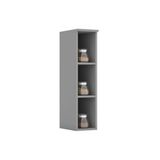 Nicho Para Cozinha   Aéreo Americana 20cm Cinza - Henn