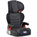 Cadeirinha para Carro Burigotto Protege Reclinavel 15 a 36kg Mesclado Preto