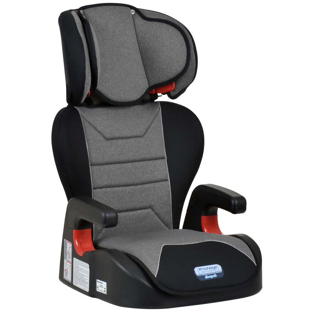 Cadeira Cadeirinha Infantil Bebê Carro 15 á 36 Kg - Black TB