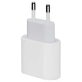 Carregador USB-C 20W MHJG3BZ/A para iPad Pro e iPhone Branco Apple