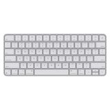 Teclado Sem Fio Magic Keyboard MK2A3BZ/A Apple para Mac Bluetooth Conector Lightning USB-C Branco