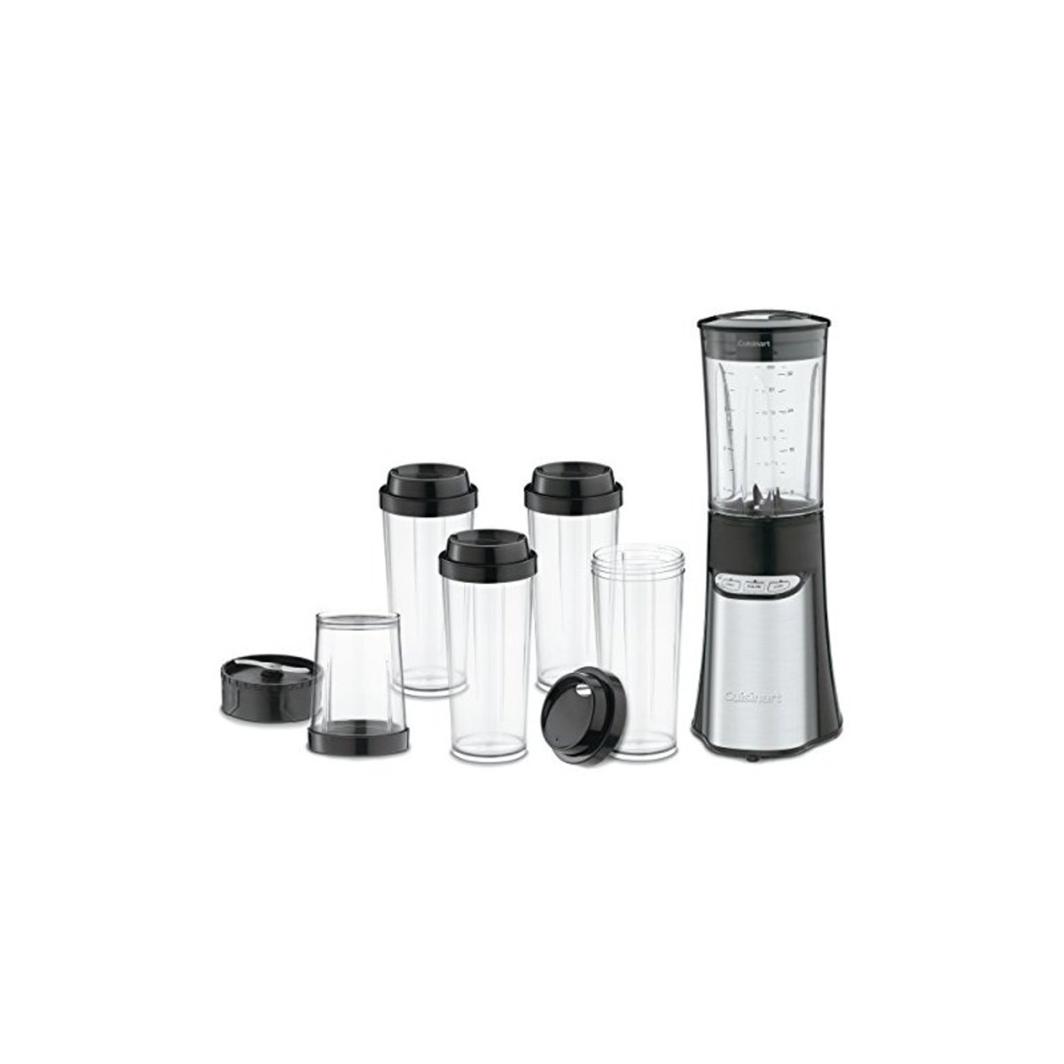 Cuisinart CPB-300 350 Watt BPA-Free Blender, Black, 32 Ounce