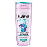 Shampoo Elseve Pure Hialurônico 400ml