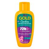 Shampoo Niely Gold Cachos Definição Prolongada 275ml