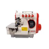 Máquina Costura Interlok Industrial com Control Box Acoplado 110v SS95-PR-SU  - Sun Special