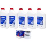 Kit Troca de Óleo e Filtro ACDelco 5w30 GM Astra 2.0 8v 16v