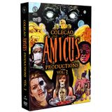 DVD - Coleção Amicus Productions - Vol. 3