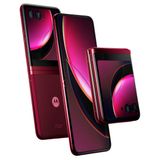 Smartphone Motorola Razr 40 Ultra 5G 12 MP OIS + 13 MP FHD+ (1080 x 2640)  Viva Magenta