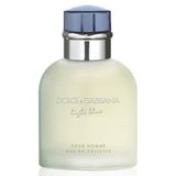 Light Blue Pour Homme  Eau De Toilette  Masculino -75 Ml