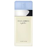 Light Blue  Eau De Toilette  Feminino -25 Ml