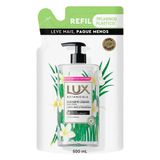 Sabonete Líquido Lux Refil Para Mãos Capim Limao 500ml