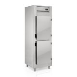 Refrigerador Comercial Gelopar 2 Portas 536 Litros Inox 127v Grep-2p Ai