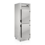 Refrigerador Comercial Gelopar 536 Litros 2 Portas Inox 220v Gccp-2p Ai