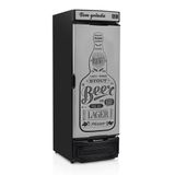 Refrigerador De Bebidas Gelopar 572 Litros Preto 220v Grb-57 Gw