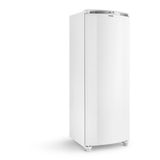Freezer Vertical Consul 1 Porta 246 Litros Branco Cvu30fbana - 127v