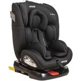 Bebê Conforto Universe 360 Preto Kiddo