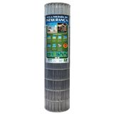 Tela Segurança Soldada Morlan Zn3 100 X 50mm Fio 1,90mm 1,50 X 25m