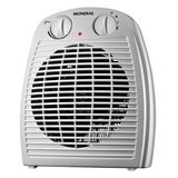 Aquecedor de Ambiente A-08 Mondial Cinza 1500W 127V