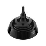 Espremedor De Frutas Britania Bellagio 350 Turbo Preto 220v