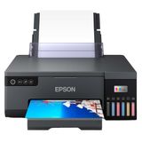Impressora Fotográfica Epson EcoTank L8050 WI-FI Bivolt Preta