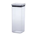 Pote Hermetic Lumini Quadrado 2,2 Lts