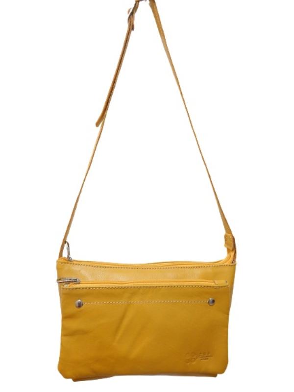 caprese yellow bolsa