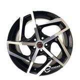 Kit 4 Rodas Aro 17x7 Vw Golf Mk8 5x100 Bd