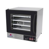 Forno Turbo Elétrico Fast Oven Prp-004 Plus Preto - Progas Digital 127V