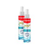 Kit 2 Enxaguante Bucal Spray Colgate Total 12 60ml