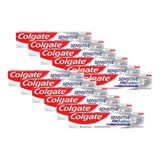 Kit 12 Creme Dental Colgate Sensitive Pro-Alívio Imediato Branqueador 90g