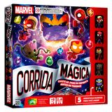 Corrida Magica Marvel Copag