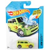 Hot Wheels Carros Color Change Sortidos