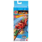 Hot Wheels City Lançador Nemesis Sortido