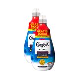Kit 2 Amaciantes Comfort Concentrado Original 500ml