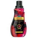 Kit 4 Amaciantes Comfort Concentrado Anti-Aging Fiber Protect Expert Care 500ml