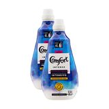 Kit 2 Amaciantes de Roupa Comfort Concentrado Intensivo Intense 1,5l
