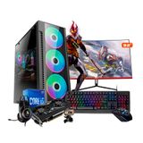 Pc Gamer Completo I5 16gb Gtx1650 Hd1tb Ssd 240gb Fonte