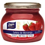 Geleia Diet Linea Morango 230g