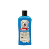 Shampoo Pet Sanol Dog Pelos Claros  500ml