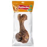 Petisco Para Cães Petiscão Mini Fêmur Natural 1 Unidade