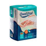 Fralda Geriátrica Qualifral Premium Eg 7 Unidades