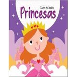 Princesas - Livro De Banho