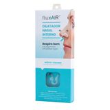 Dilatador Nasal Interno Flux Air M E G 2 Unidades