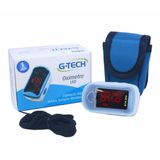 Oxímetro Digital De Pulso G-tech Led