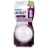 Kit 2 Bicos De Mamadeiras N2 Anticolica Petala Philips Avent