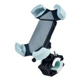Suporte Motocicleta E Bike Biciclet Fixo Celular Gps Sp-C86