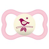 Chupeta Mam Air Night +6 Meses Rosa