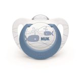 Chupeta Nuk Genius Fase 3 Azul