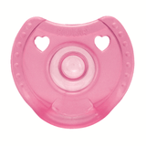 Chupeta Kuka Silicone Soft Comfort Nº1 Rosa