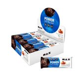 Power Protein Bar Caixa 8 unidades Milk Caramel